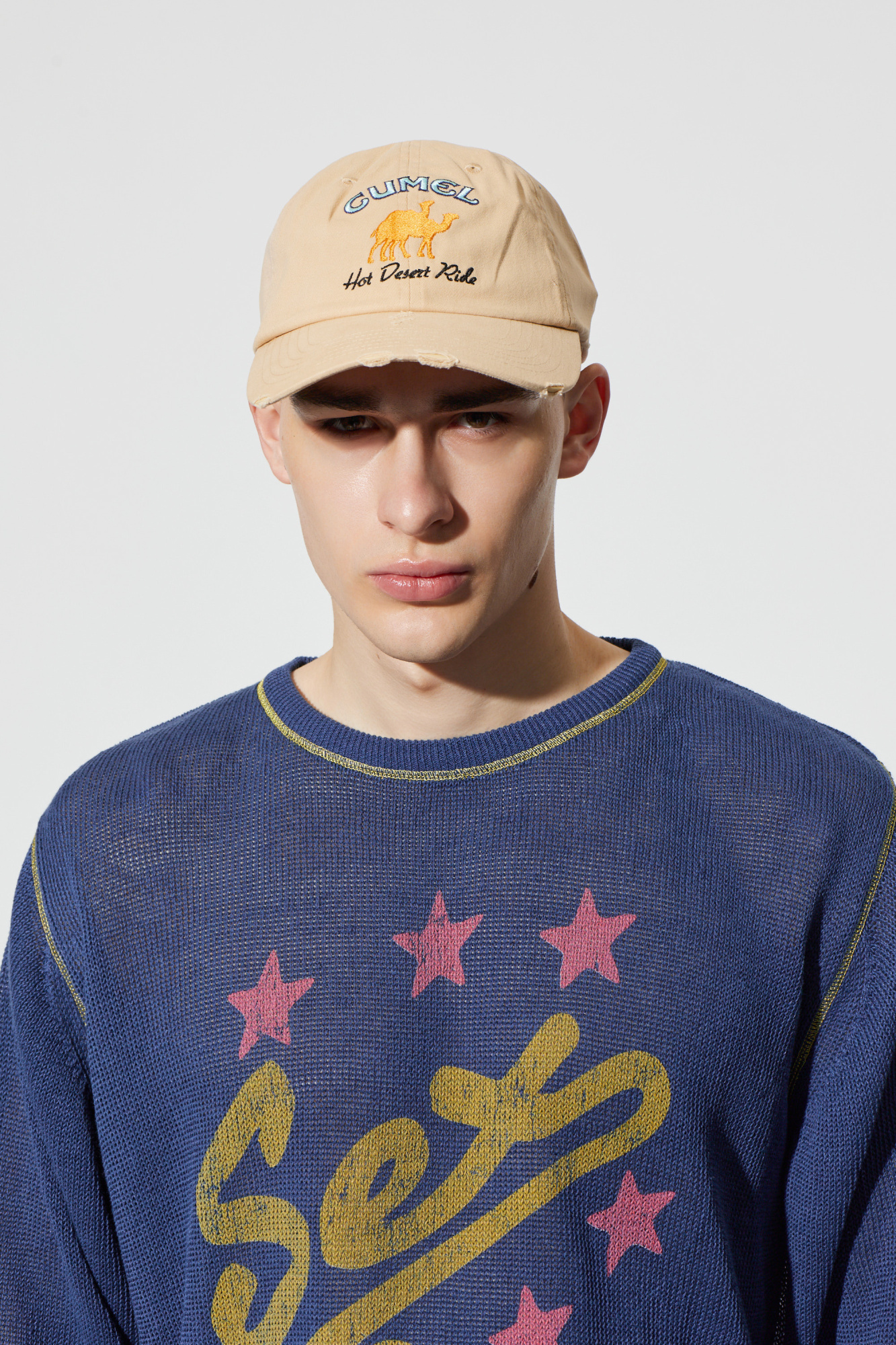 帽子 carnebollente cap CARNE BOLLENTE Baseball cap | Men's | Vitkac
